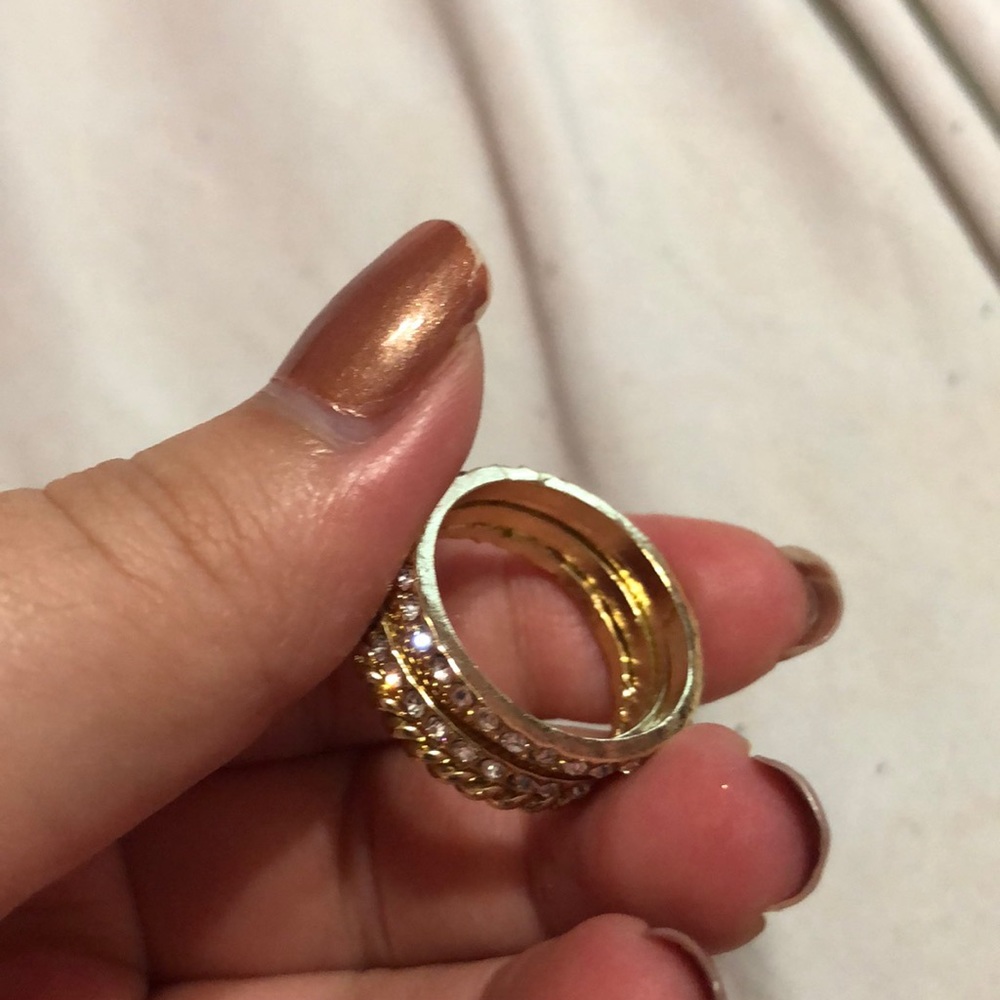 Stackable rings - Picture 2 of 2
